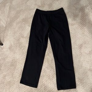 Lulu lemon straight fit stretch pant